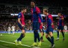 西甲悲喜一夜！巴萨2-3爆冷，搅乱欧冠区，皇马2-0，马竞4-1